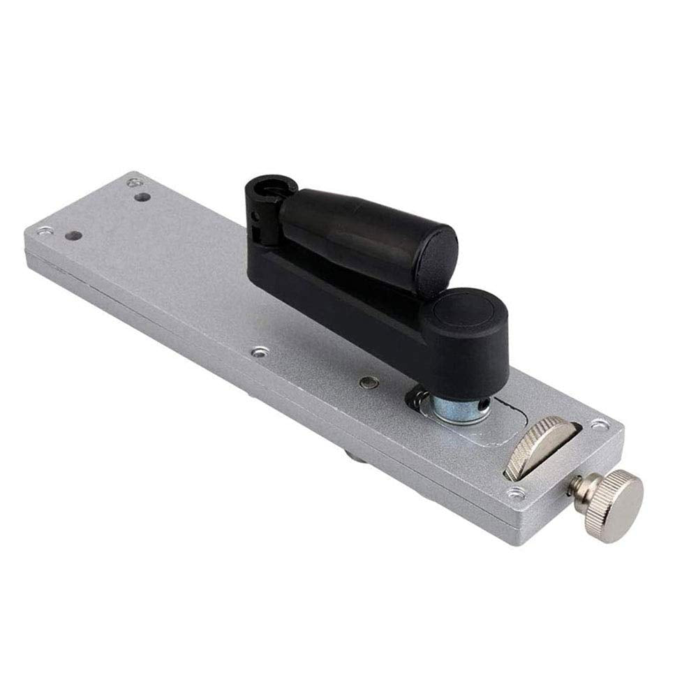 Tzong Guitar Fret Wire Bender - Fret Wire Bending and Straightening Luthier Tool for Guitar & Bass Radian Adjusters